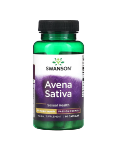 Swanson Avena Sativa