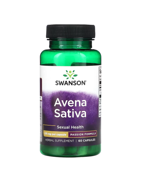 Swanson Avena Sativa