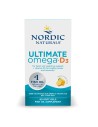 Nordic Naturals Ultimate Omega-D3 1280mg 60 cápsulas