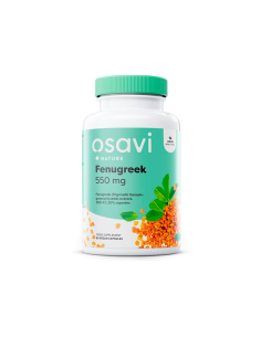 Osavi Fenogreco 550mg 60 cápsulas vegetales