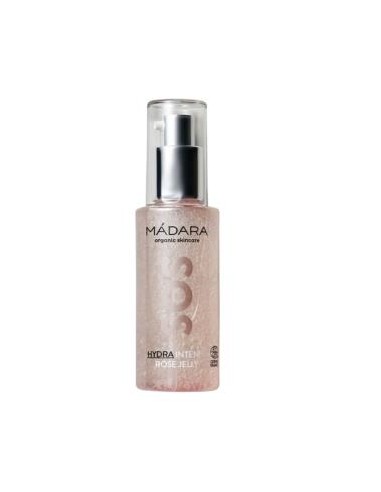 SOS HYDRA gelatina de rosas intensa 75ml. MADARA