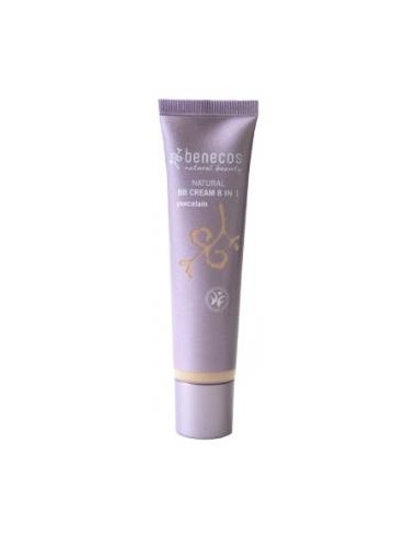 CREMA BB 8en1 porcelain 20ml. BENECOS