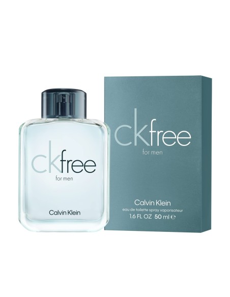 CKFREE - For Men - 50ml