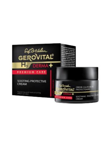 GEROVITAL CREMA protectora y calmante 50ml. GEROVITAL H3 (DRA. ANA ASLAN)