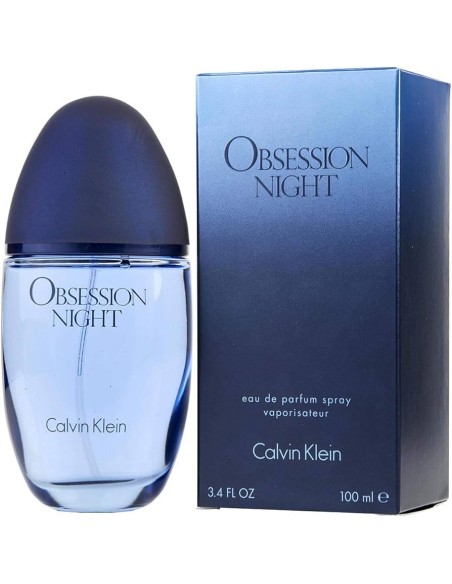 Obsession Night for Men Calvin Klein 125 ml