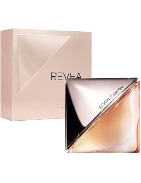 Calvin Klein REVEAL Perfume vaporizador para mujer - 100ML