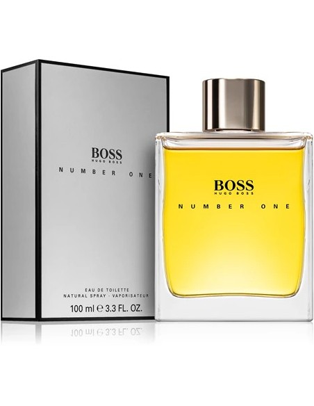 Number One Hugo Boss para Hombres -100ML