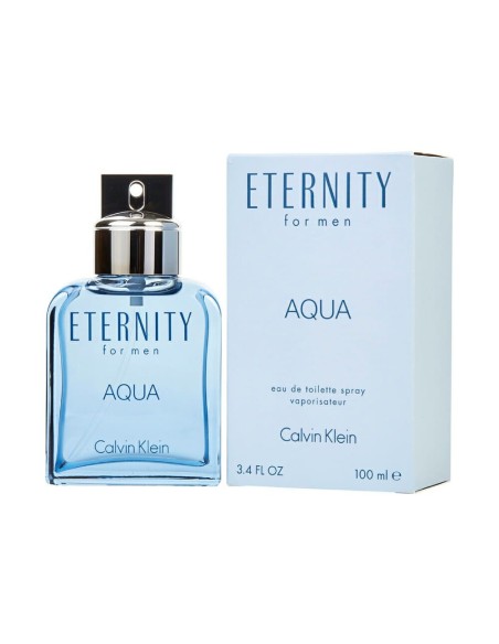 Eternity Aqua for Men Calvin Klein para Hombres