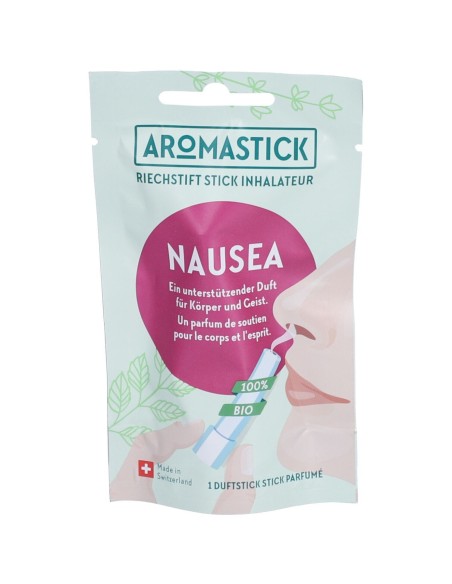 AromaStick Nausea - Inhalador natural