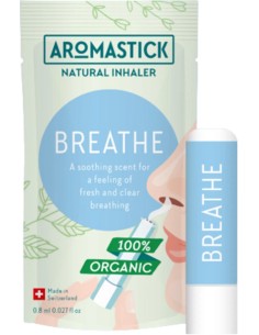 AromaStick Breathe - Inhalador natural