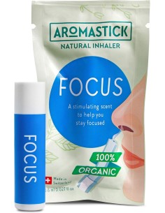 AromaStick Focus - Inhalador natural