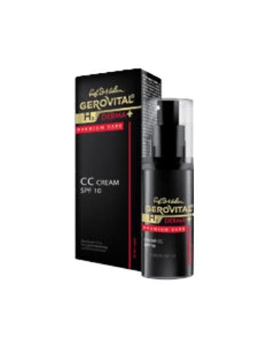 GEROVITAL CREMA CC multiusos SPF10 30ml. GEROVITAL H3 (DRA. ANA ASLAN)