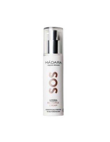 SOS HYDRA crema rehidratante 50ml. MADARA