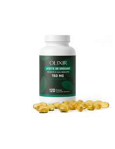 Cópia de Aceite de orégano Swanson - 120 cápsulas