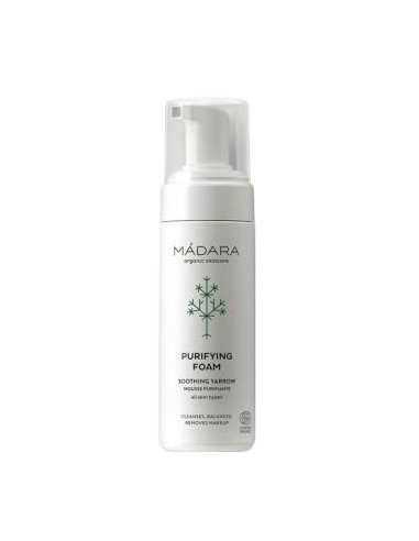 ESPUMA PURIFICANTE 150ml. MADARA