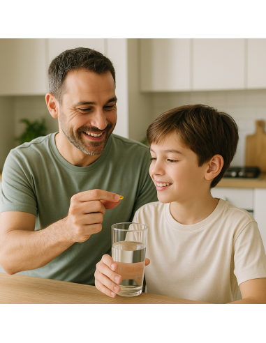 Olixir Aceite de Orégano 150 mg 50% Carvacrol – Defensas Naturales