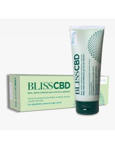 BlissCare BlissCBD Crema con Extracto de Cannabidiol 200ml