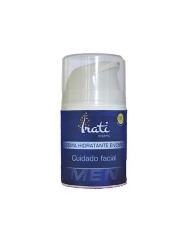 CREMA HIDRATANTE con enebro BIO 50ml. IRATI ORGANIC