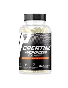 Trec Nutrition Creatina micronizada 200 Mesh - 120 cápsulas