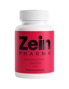 NADH 15 mg PANMOL® - 30 Cápsulas