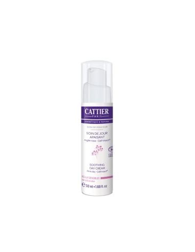 CREMA DE DIA CALMANTE 50ml. CATTIER