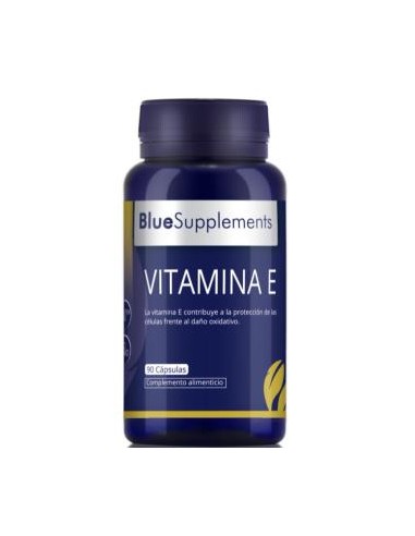 VITAMINA E 90cap. ERGONAT