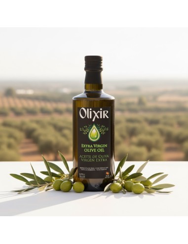 Aceite de Oliva Virgen Extra DOP Priego de Córdoba 500 ml