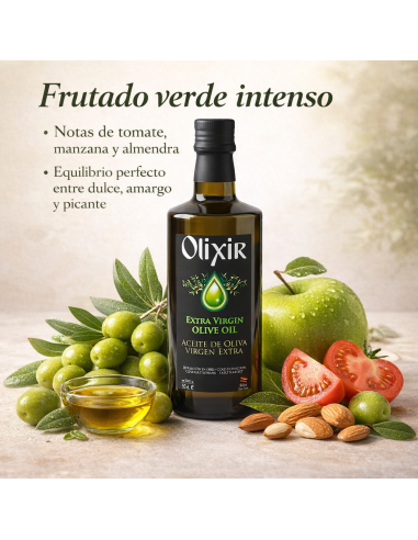 Aceite de Oliva Virgen Extra DOP Priego de Córdoba 500 ml