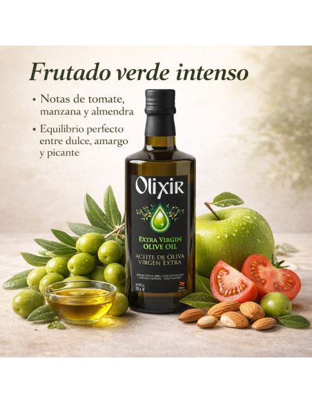 Aceite de Oliva Virgen Extra DOP Priego de Córdoba 500 ml