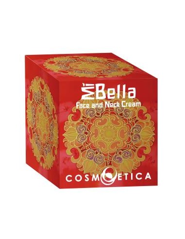 MI BELLA cara y cuello crema 50ml. COSMOETICA