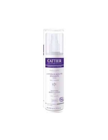 LOCION DE BELLEZA CALMANTE 200ml. CATTIER