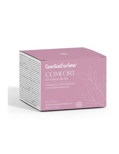 CREMA DD COMFORT piel seca 50ml. ESENTIAL AROMS