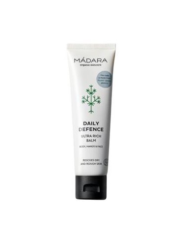 DAILY DEFENCE crema nutritiva 60ml. MADARA