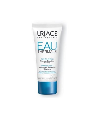 EAU THERMALE gel de agua hidratante 40ml. URIAGE