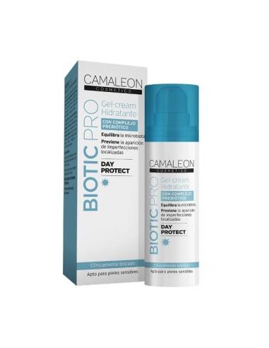 CAMALEON BIOTICPRO hidratante dia 30ml. CAMALEON COSMETICS