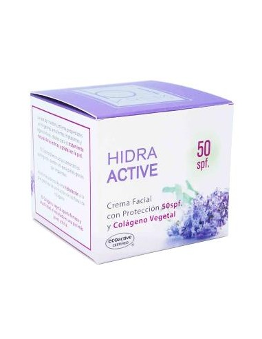 BIKREM HIDRACTIVE FPS 50 50ml. MYCOFIT