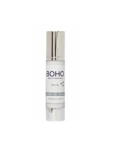 CREMA DE OZONO 50ml. BOHO