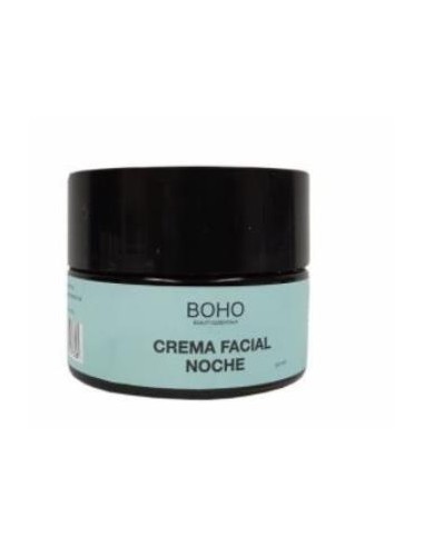 CREMA DE NOCHE nutritiva 50ml. BIO BOHO