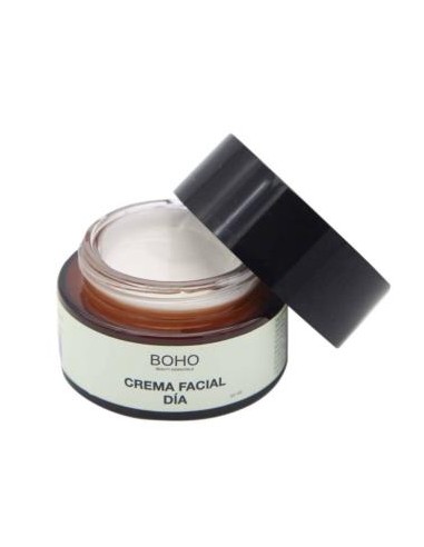 CREMA DE DIA facial 50ml. BIO BOHO