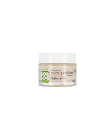 GEL CREMA NOCHE PIEL PERFECTA 50ml. SOBIO ETIC