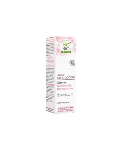 CREMA HIDRATANTE ILUMINADORA 40ml. SOBIO ETIC