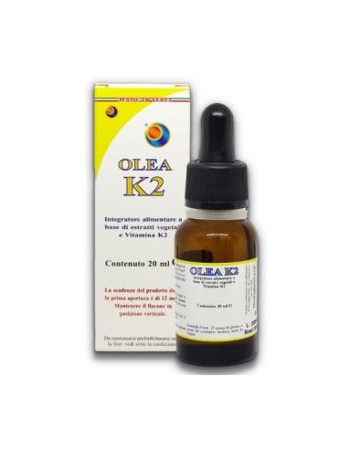 OLEA K2 20ml. HERBOPLANET