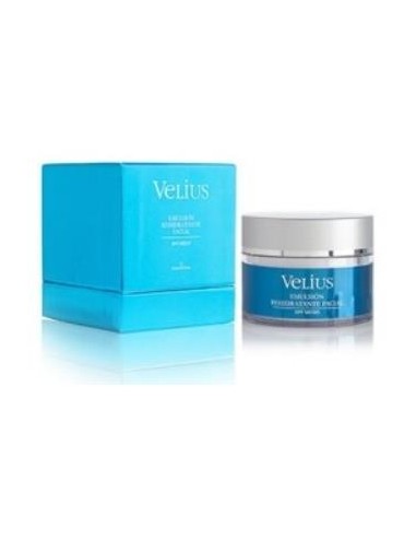 COSMECLINIK VELIUS EMULSION REHIDRATANTE 50ml.