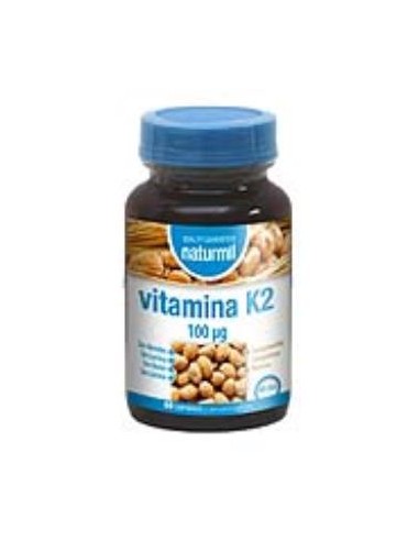 VITAMINA K2 60comp. DIETMED