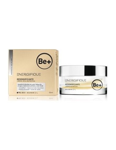 BE+ REDENS CREMA NUTRITIVA P MADURAS 50ml