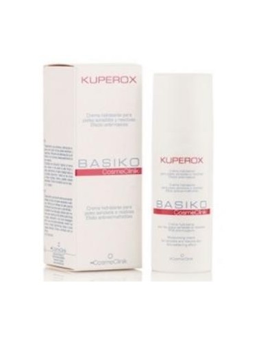 COSMECLINIK BASIKO KUPEROX HIDRATANTE 50ml.