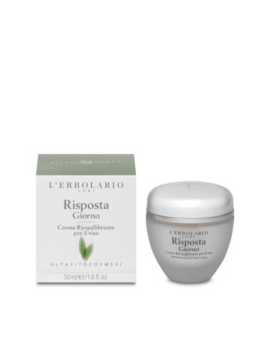 RESPUESTA crema facial dia 50ml. LERBOLARIO