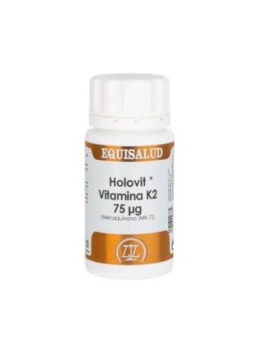 HOLOVIT VIT. K2 50cap. EQUISALUD