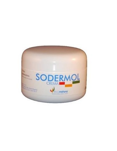 SODERMOL crema 200ml. TRICONATURA