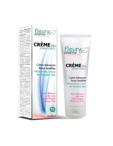 CREMA HIDRATANTE 85ml. ECO FLEURYPHARMA FLEURYMER